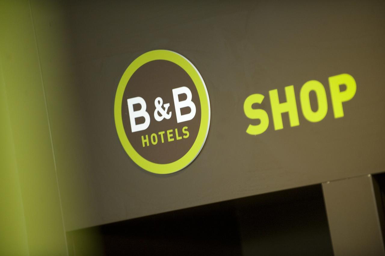 B&B Hotel Chateauroux Déols エクステリア 写真