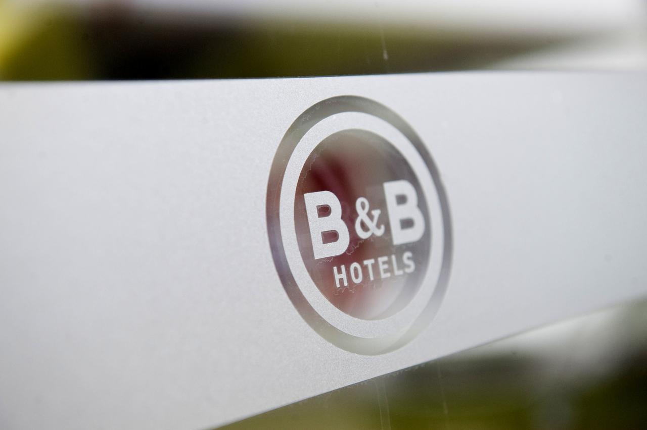 B&B Hotel Chateauroux Déols エクステリア 写真